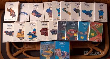 Magnifica Italia 20 DVD – Collezione completa