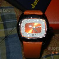 Orologio jamaica time by pryngeps NUOVO