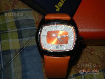 Orologio jamaica time by pryngeps NUOVO