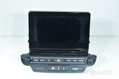 Monitor Display Kia Ceed