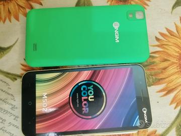 Cover cellulare NGM you color M502 