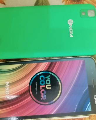 Cover cellulare NGM you color M502 