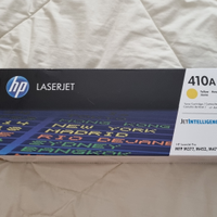 Toner HP 410A giallo