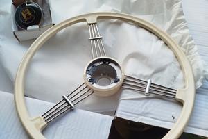 VOLANTE TIPO "BANJO"