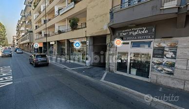 Locale commerciale via roma 56 - caserta