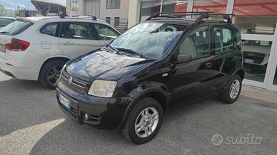 FIAT PANDA 1.3 MJT 4X4 DIESEL 4WD