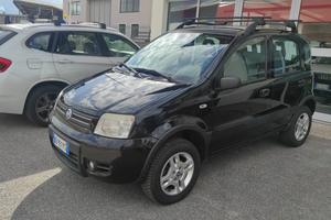FIAT PANDA 1.3 MJT 4X4 DIESEL 4WD
