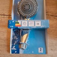 Telefono doccia nuovo