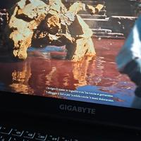 portatile laptop Gigabyte g5 kf rtx 4060 i5 12500h