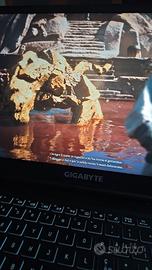 portatile laptop Gigabyte g5 kf rtx 4060 i5 12500h