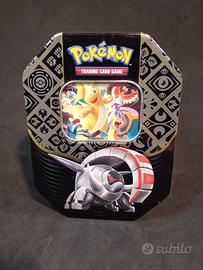 🎁Box pokémon: 4 bustine+carte🎁