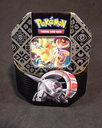 🎁Box pokémon: 4 bustine+carte🎁