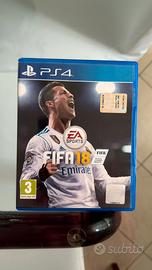 FIFA 18 - Playstation 4