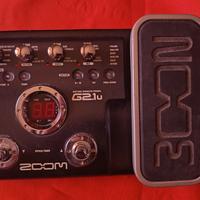 ZOOM  G2.1U
