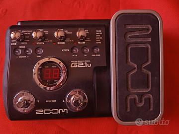 ZOOM  G2.1U