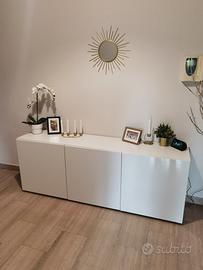 ikea besta 3 
