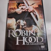 dvd robin hood la leggenda 