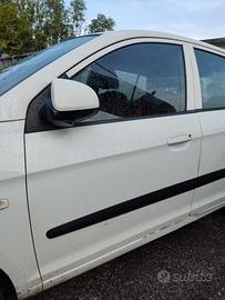 Porta anteriore sx nuda KIA PICANTO del 2009