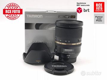 Tamron 24-70 F2.8 Di VC USD (Nikon)