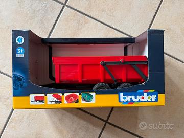 Rimorchio Bruder