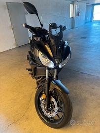 Yamaha TRACER 700