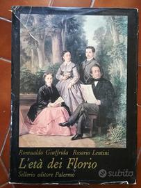 L'età dei Florio di R. Giuffrida e R. Lentini 1985