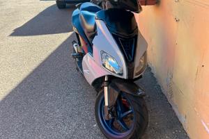 Aprilia sr 50 factory