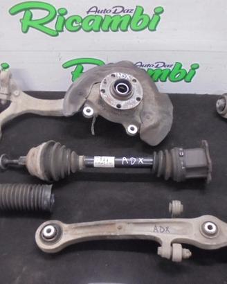 KIT RUOTA ANTERIORE DESTRO A6 4F 3.0 TDI V6 2008