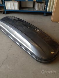 Baule Mercedes originale