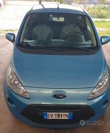 FORD KA 1.2 BENZINA 69 CV EURO 6 OK NEOPATENTATI