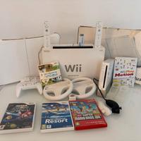 Wii Nintendo completa