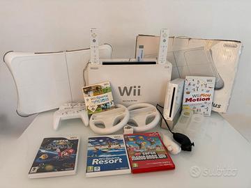 Wii Nintendo completa