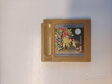 Pokémon Versione Oro funzionante