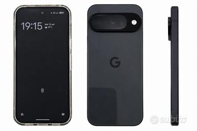 Google pixel 10 nero