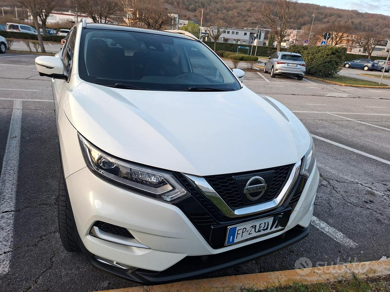 Nissan Qashqai 2ª serie