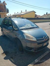 CITROEN C4 GRAND PICASSO 1.6 DIESEL 2009- 7 POSTI