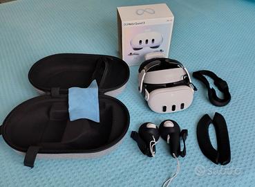 Meta Quest 3 128 GB + accessori