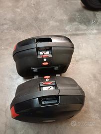 valigie rigide givi V35