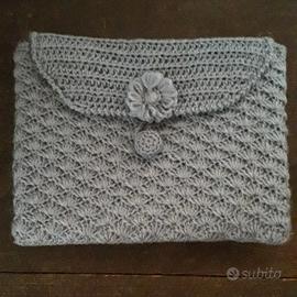 Pochette uncinetto