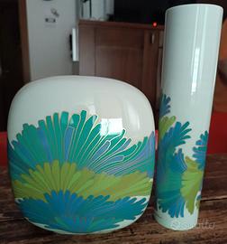 Coppia vasi vintage Rosenthal