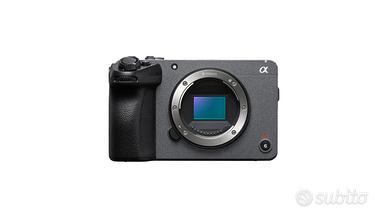 SONY FX30 (in promozione) finanziabile a tasso 0