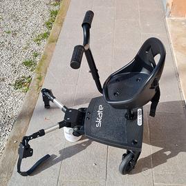 Skate e seduta bambino Be Cool passeggino universa