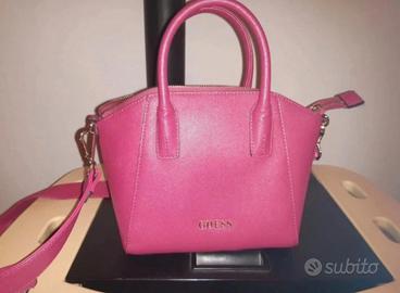 Borsetta Guess fuxia