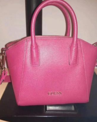 Borsetta Guess fuxia