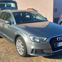 Audi A3 sportback dsg