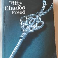 libro Fifty Shades Freed