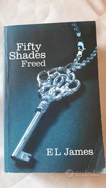 libro Fifty Shades Freed