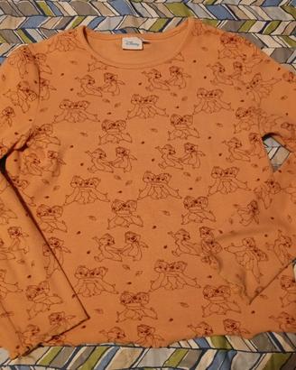 T-shirt Disney 10 anni