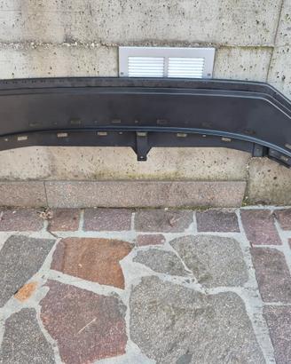 Riparo sotto paraurti