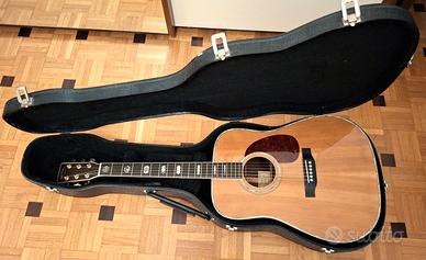 Chitarra Acustica Sigma-Martin SDR-41 Custom Shop